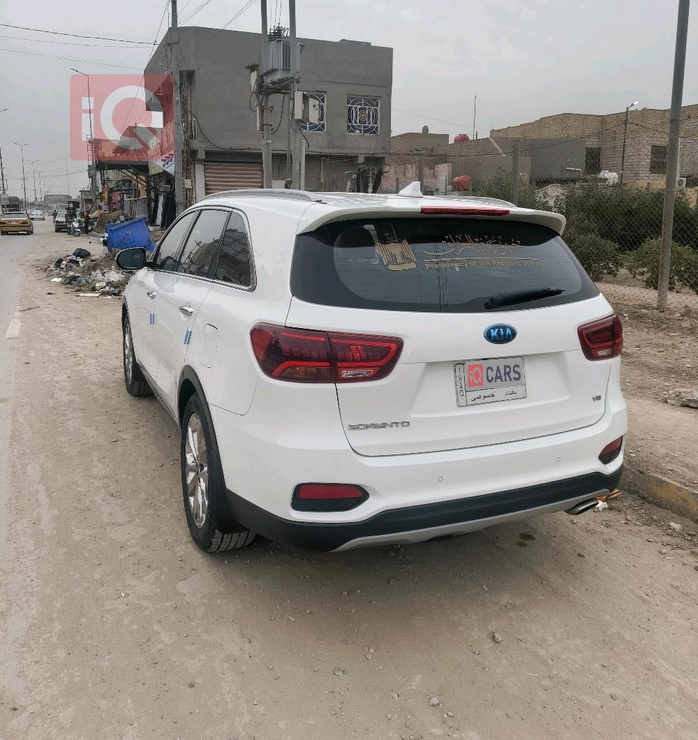 كيا سورينتو